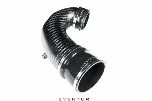 Eventuri Audi RS3 8Y Carbon Fibre Turbo Inlet