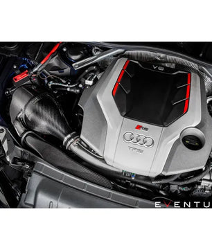 Eventuri Audi RS4 B9 Carbon Fibre Intake System
