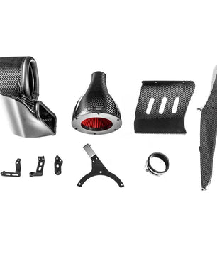 Eventuri Audi RS4 B9 Carbon Fibre Intake System