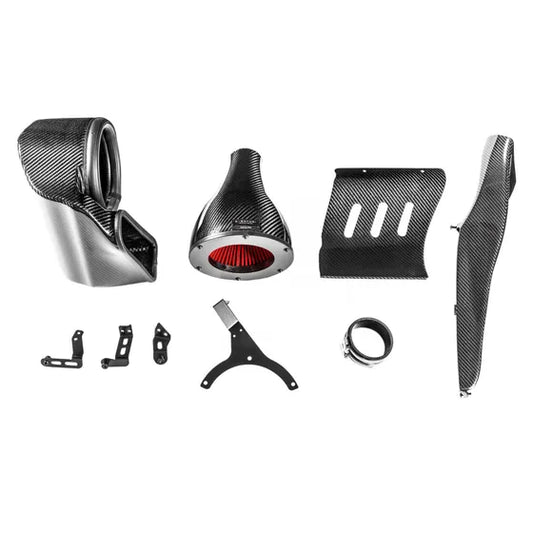 Eventuri Audi RS4 B9 Carbon Fibre Intake System