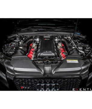 Eventuri Audi RS5 B8 Carbon Fibre Intake System