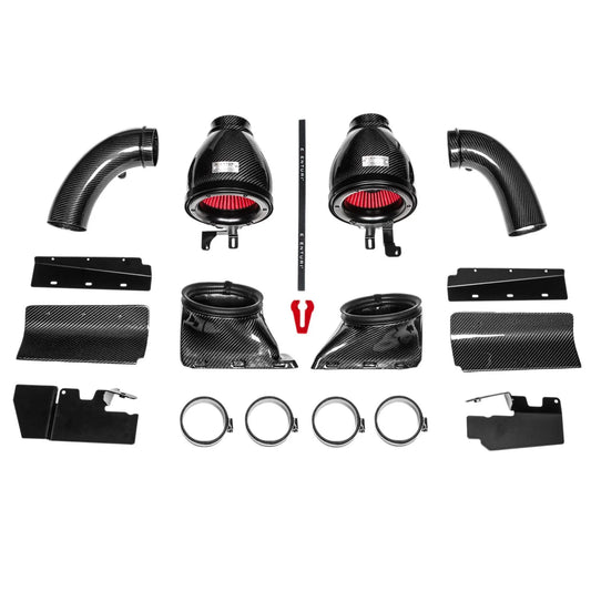 Eventuri Audi RS5 B8 Carbon Fibre Intake System