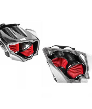 Eventuri Audi RS6 C7 Carbon Fibre Intake System