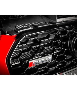 Eventuri Audi RS6 C7 Carbon Fibre Intake System