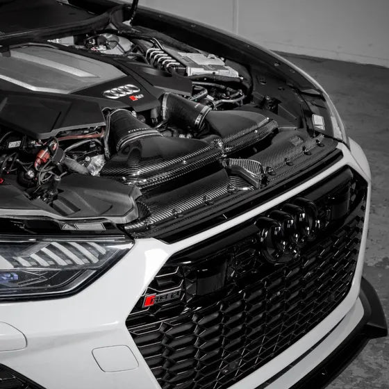 Eventuri Audi RS6 C8 Carbon Fibre Intake System