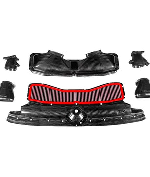 Eventuri Audi RS6 C8 Carbon Fibre Intake System