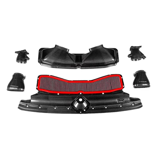 Eventuri Audi RS6 C8 Carbon Fibre Intake System