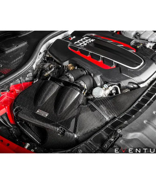 Eventuri Audi RS7 C7 Carbon Fibre Intake System