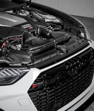 Eventuri Audi RS7 C8 Carbon Fibre Intake System