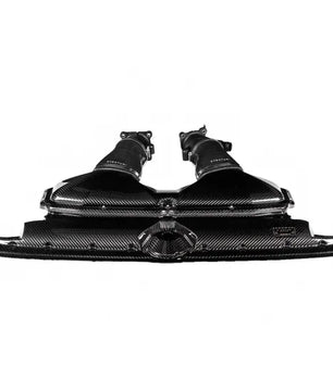 Eventuri Audi RS7 C8 Carbon Fibre Intake System
