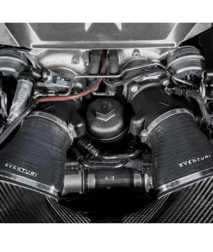 Eventuri Audi RS7 C8 Carbon Fibre Intake System