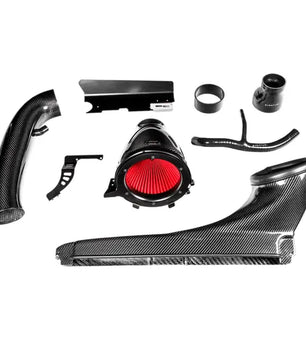 Eventuri Audi RSQ3 (2019-2023) Carbon Fibre Intake System
