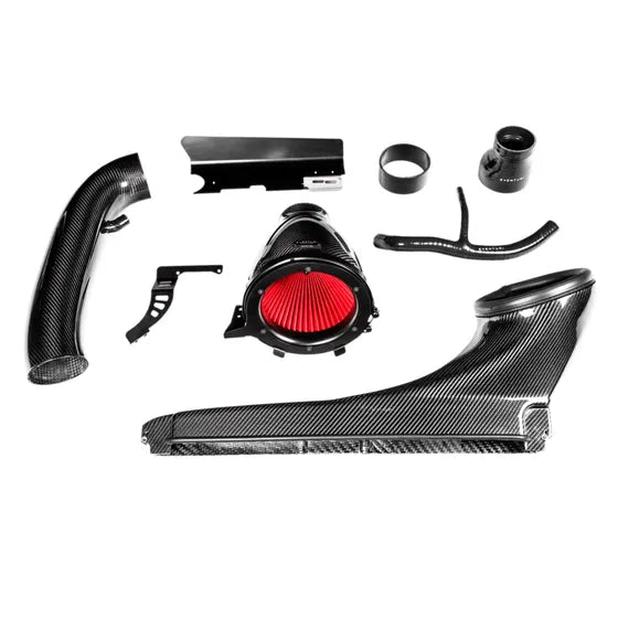 Eventuri Audi RSQ3 (2019-2023) Carbon Fibre Intake System