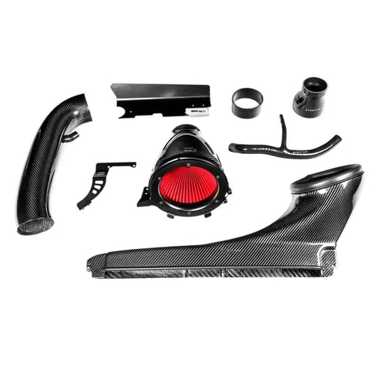 Eventuri Audi RSQ3 (2019-2023) Carbon Fibre Intake System