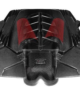 Eventuri Audi RSQ8 Carbon Fibre Intake System