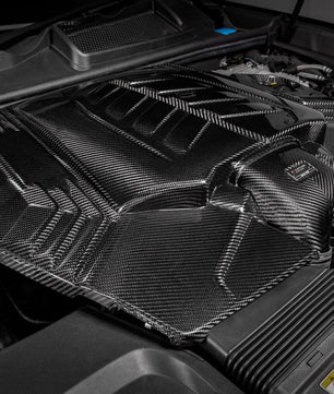 Eventuri Audi RSQ8 Carbon Fibre Intake System