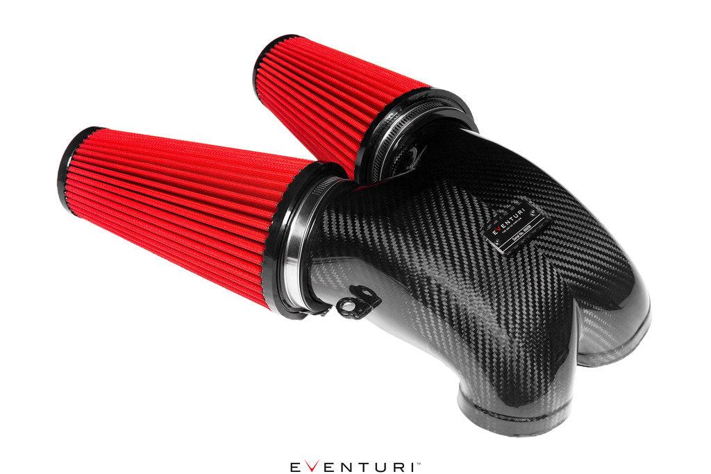Eventuri Audi RSQ8 Carbon Fibre Intake System