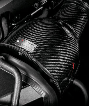 Eventuri Audi S1 Carbon Fibre Intake System