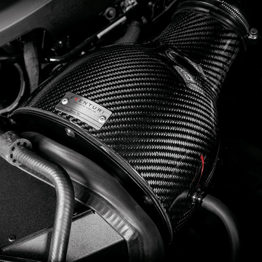 Eventuri Audi S1 Carbon Fibre Intake System