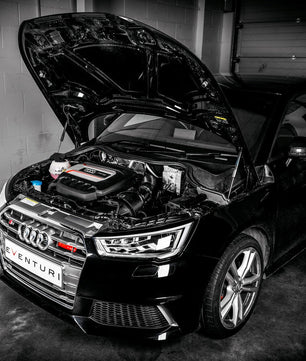 Eventuri Audi S1 Carbon Fibre Intake System