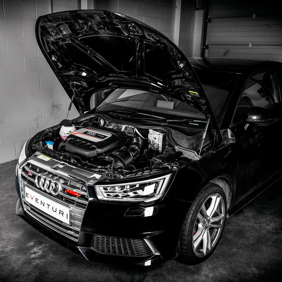Eventuri Audi S1 Carbon Fibre Intake System
