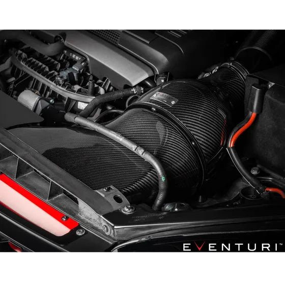 Eventuri Audi S3 8V Carbon Fibre Intake System
