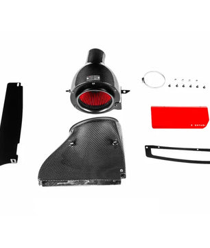 Eventuri Audi S3 8V Carbon Fibre Intake System