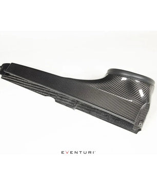Eventuri Audi S3 8Y Carbon Fibre Intake System