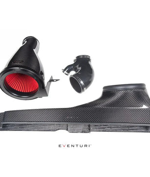 Eventuri Audi S3 8Y Carbon Fibre Intake System