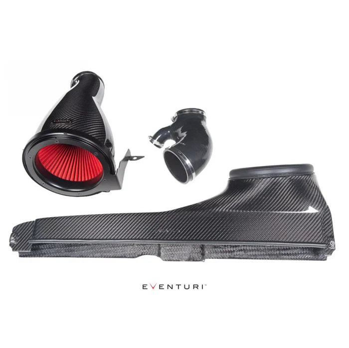 Eventuri Audi S3 8Y Carbon Fibre Intake System