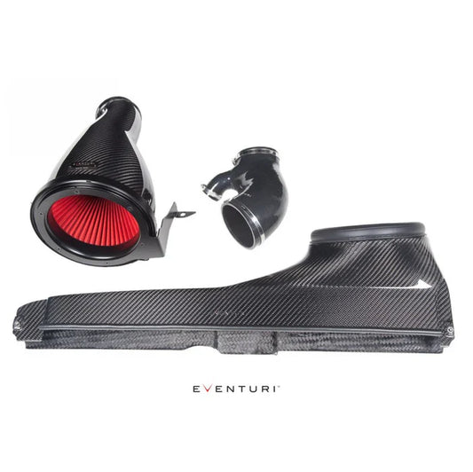 Eventuri Audi S3 8Y Carbon Fibre Intake System