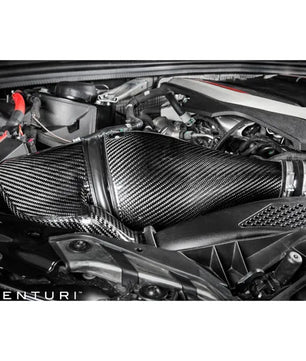 Eventuri Audi S4 B9 Carbon Fibre Intake System