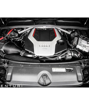 Eventuri Audi S5 B9 Carbon Fibre Intake System