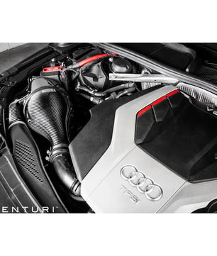 Eventuri Audi S5 B9 Carbon Fibre Intake System