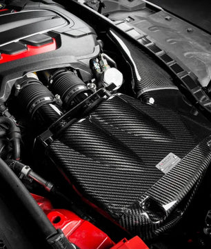 Eventuri Audi S6 C7 Carbon Fibre Intake System