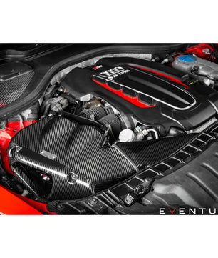 Eventuri Audi S6 C7 Carbon Fibre Intake System