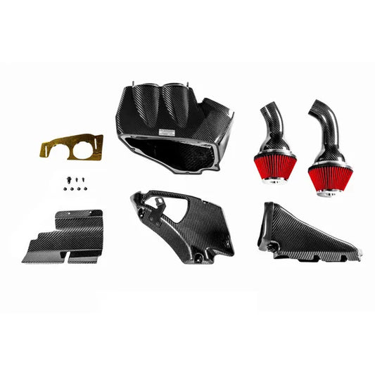 Eventuri Audi S6 C7 Carbon Fibre Intake System