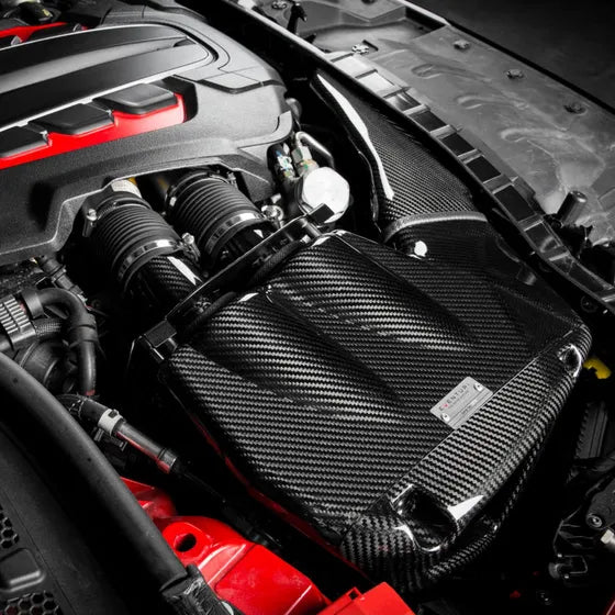 Eventuri Audi S7 C7 Carbon Fibre Intake System