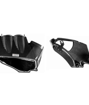 Eventuri Audi S7 C7 Carbon Fibre Intake System