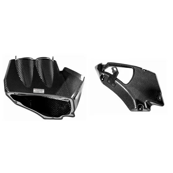 Eventuri Audi S7 C7 Carbon Fibre Intake System