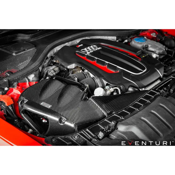 Eventuri Audi S7 C7 Carbon Fibre Intake System