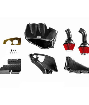 Eventuri Audi S7 C7 Carbon Fibre Intake System