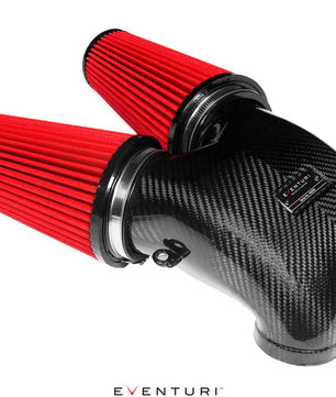 Eventuri Audi SQ7 Carbon Fibre Intake System