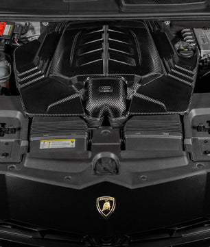 Eventuri Audi SQ7 Carbon Fibre Intake System