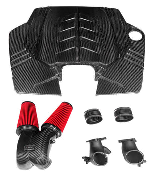 Eventuri Audi SQ7 Carbon Fibre Intake System