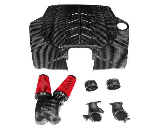 Eventuri Audi SQ7 Carbon Fibre Intake System