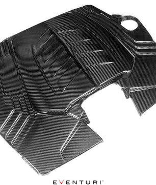 Eventuri Audi SQ8 Carbon Fibre Intake System