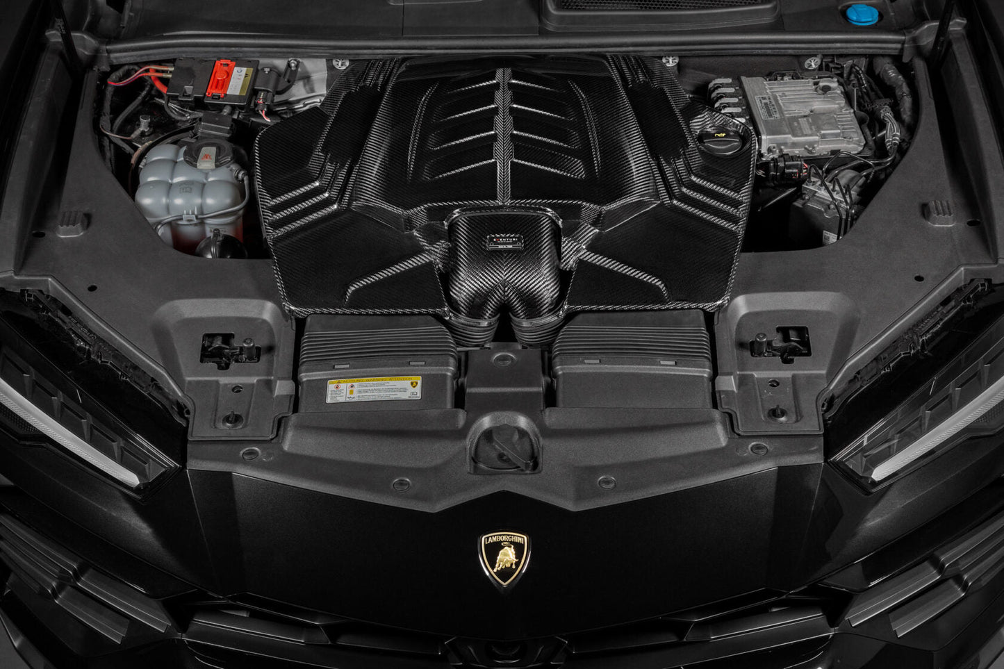 Eventuri Audi SQ8 Carbon Fibre Intake System
