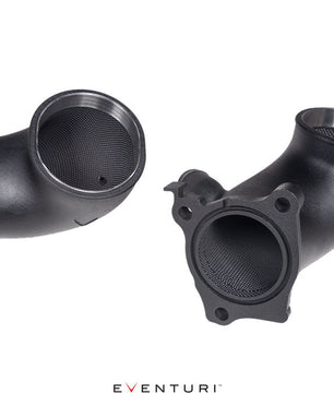 Eventuri Audi SQ8 Carbon Fibre Intake System