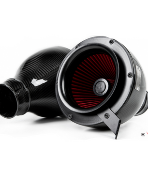 Eventuri BMW M5/M6 (E60/E61/E63/E64) Carbon Fibre Intake System V2